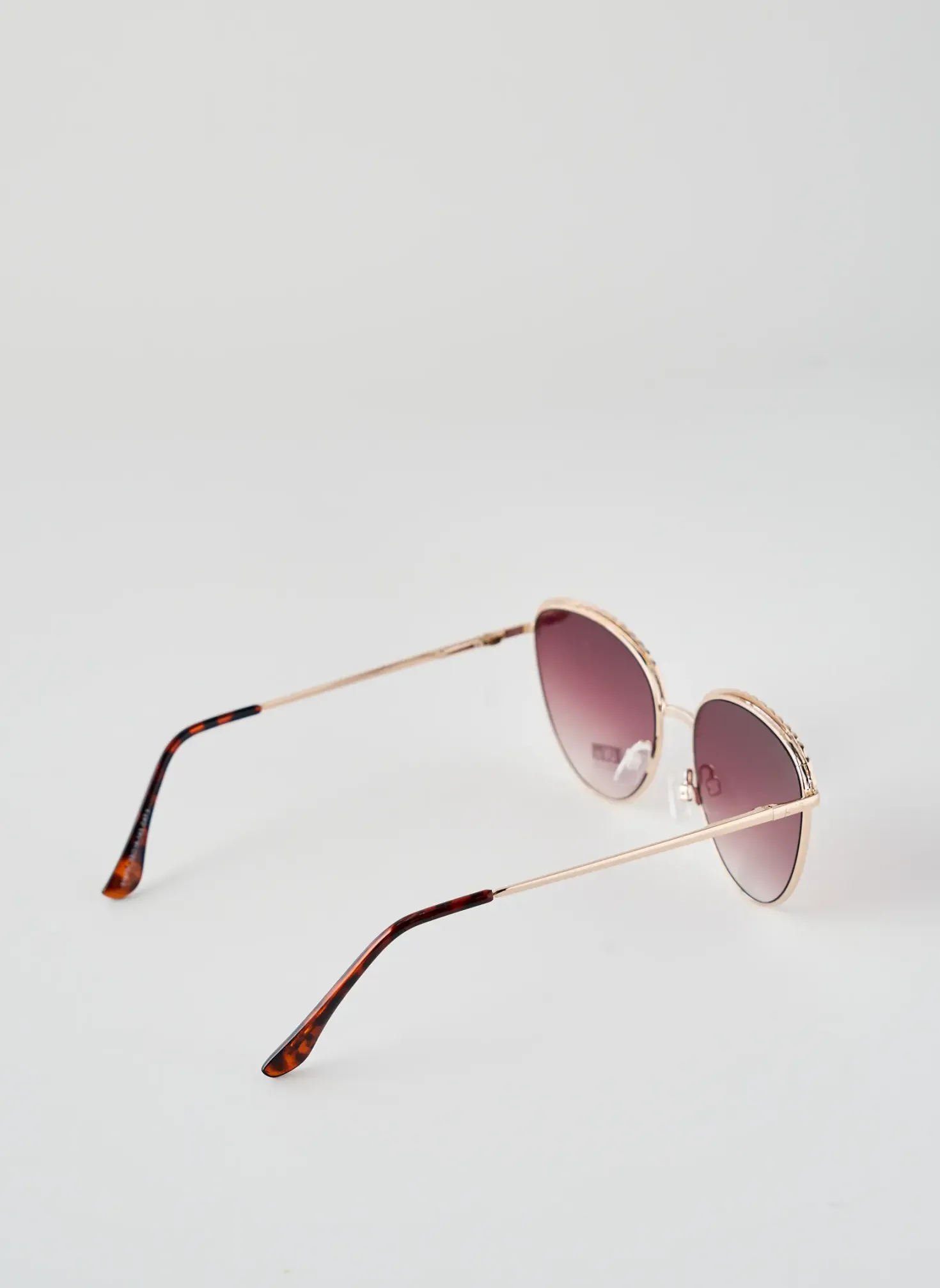 Lunettes De Soleil City Vision Eyewear Or