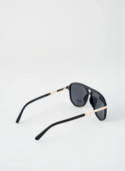 Lunettes De Soleil City Vision Eyewear Marron