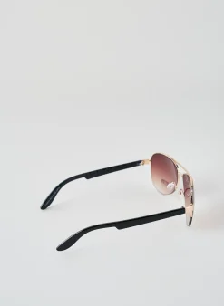 Lunettes De Soleil City Vision Eyewear Noir