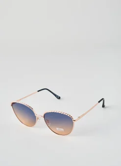 Lunettes De Soleil City Vision Eyewear Or