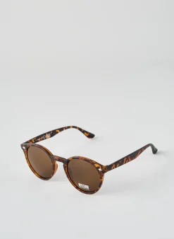 Lunettes De Soleil City Vision Eyewear Marron