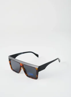 Lunettes De Soleil City Vision Eyewear Marron