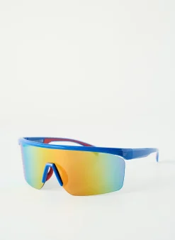 Lunettes De Soleil City Vision Eyewear Bleu