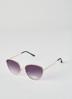 Lunettes De Soleil City Vision Eyewear Or