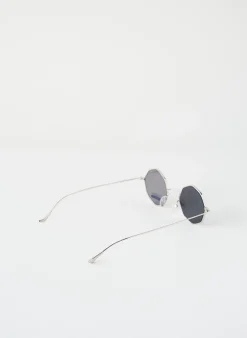 Lunettes De Soleil City Vision Eyewear Argent