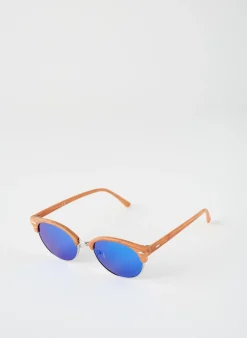 Lunettes De Soleil City Vision Eyewear Marron