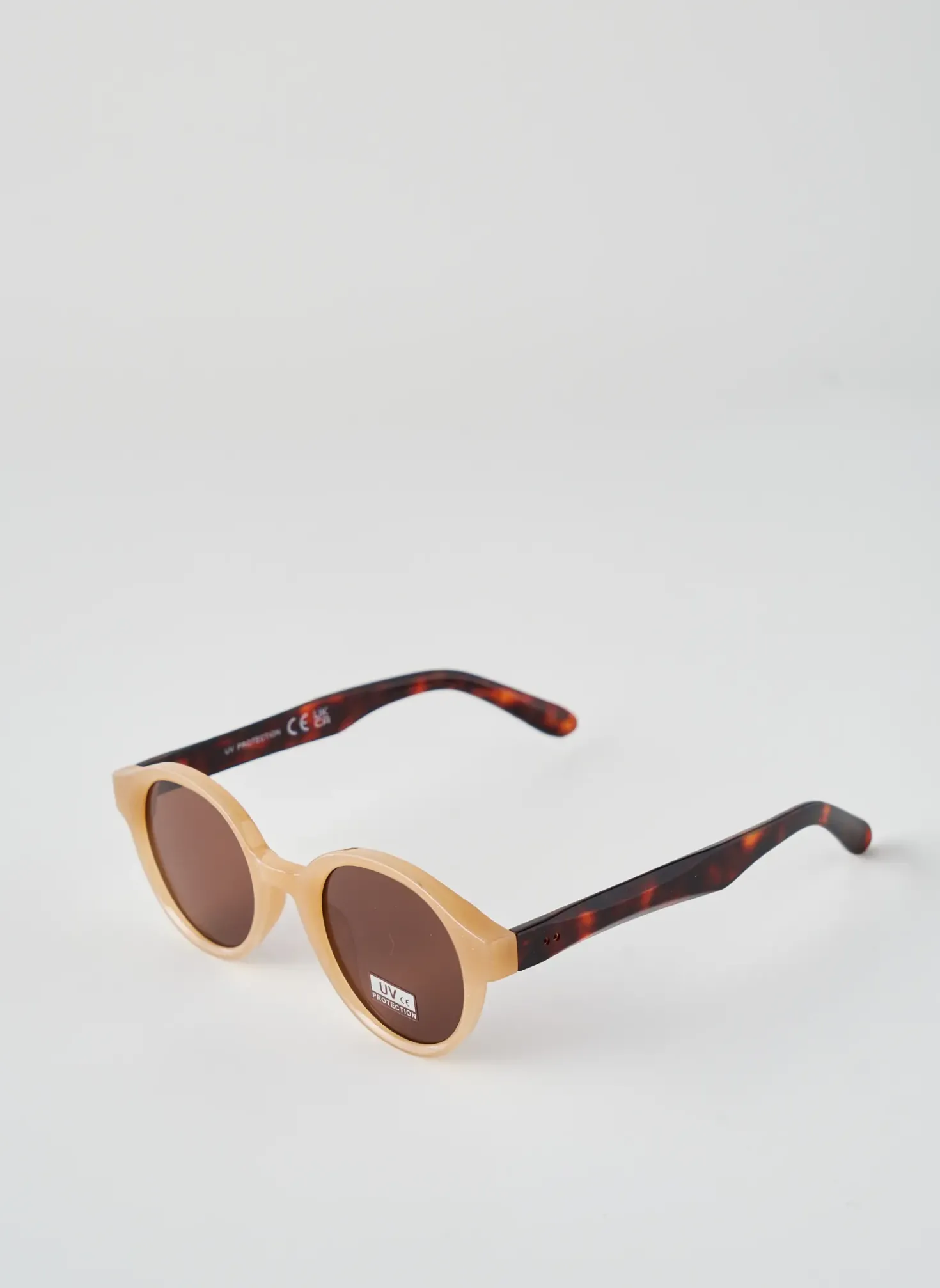 Lunettes De Soleil City Vision Eyewear Beige
