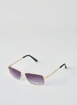 Lunettes De Soleil City Vision Eyewear Or