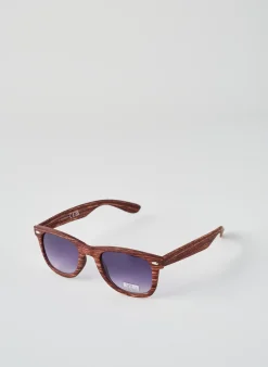 Lunettes De Soleil City Vision Eyewear Marron Fonce