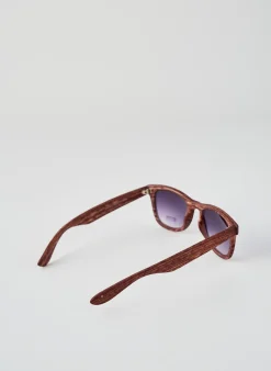 Lunettes De Soleil City Vision Eyewear Marron Fonce