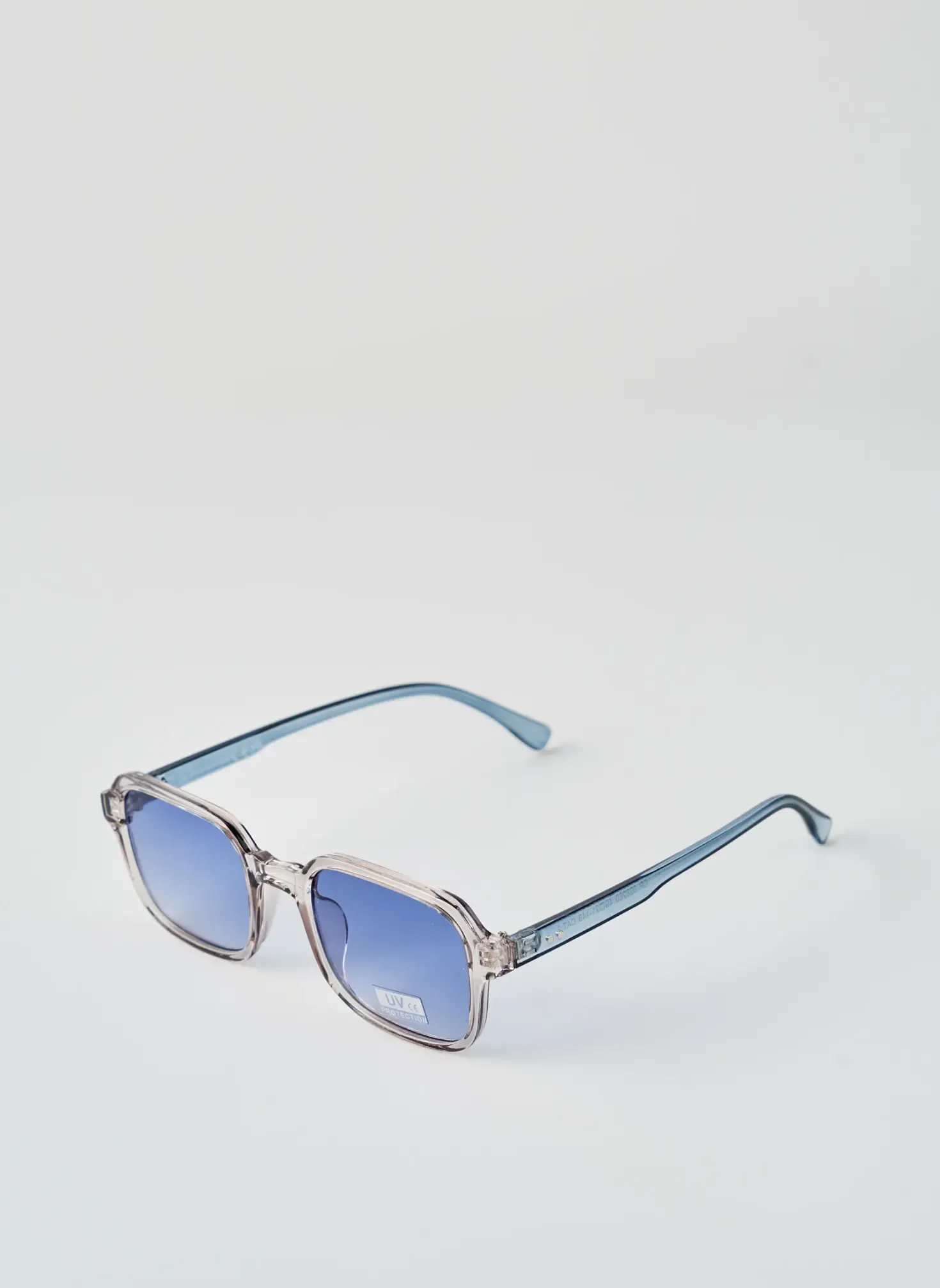 Lunettes De Soleil City Vision Eyewear Bleu