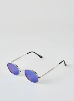 Lunettes De Soleil City Vision Eyewear Argent
