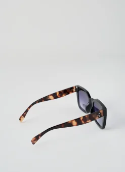 Lunettes De Soleil City Vision Eyewear Marron