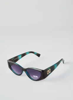 Lunettes De Soleil City Vision Eyewear Bleu
