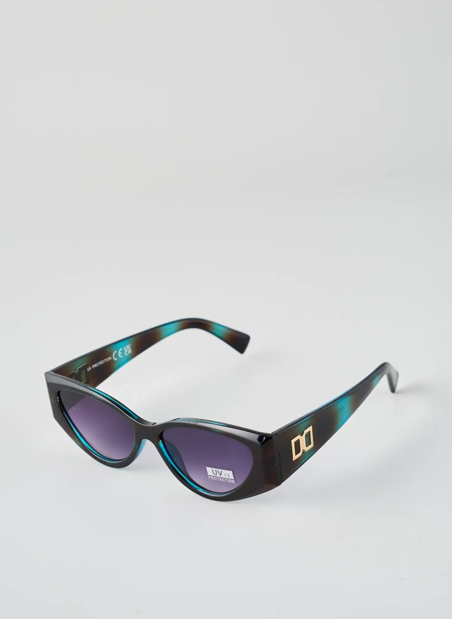 Lunettes De Soleil City Vision Eyewear Bleu