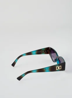 Lunettes De Soleil City Vision Eyewear Bleu