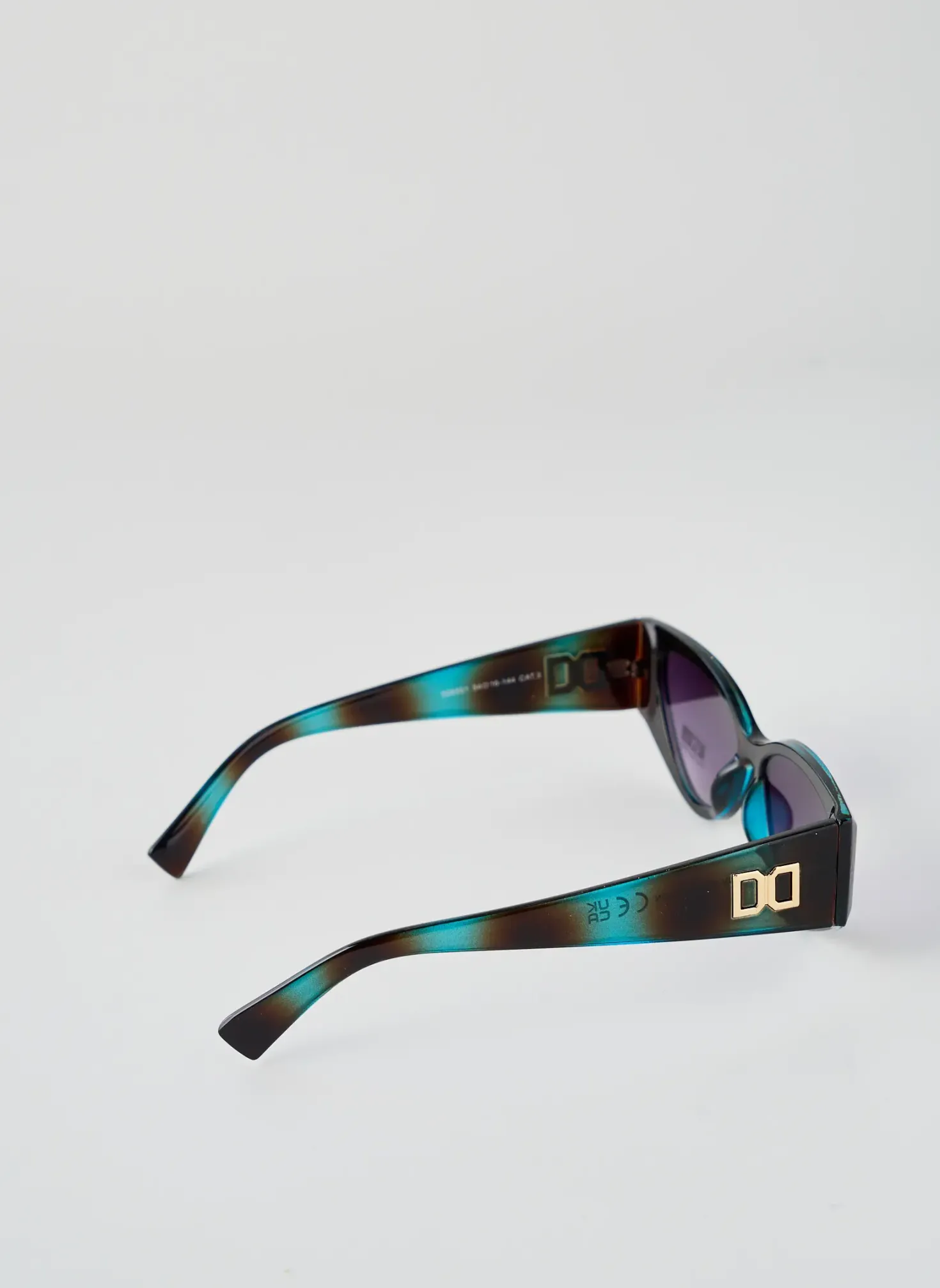 Lunettes De Soleil City Vision Eyewear Bleu