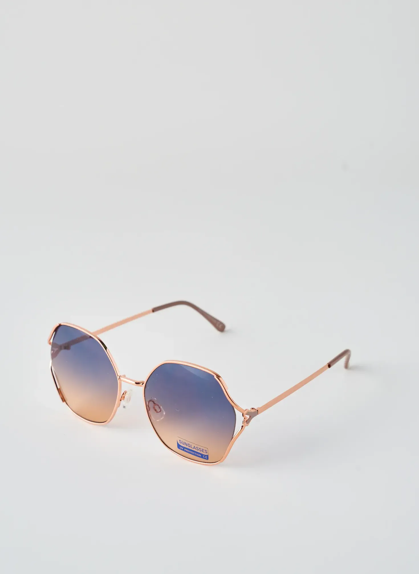 Lunettes De Soleil City Vision Eyewear Or