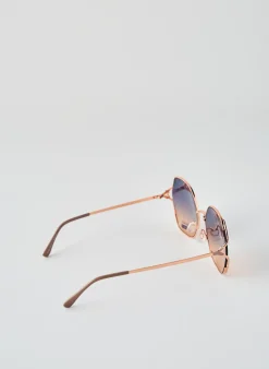 Lunettes De Soleil City Vision Eyewear Or
