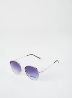 Lunettes De Soleil City Vision Eyewear Argent