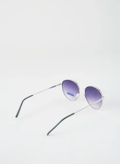 Lunettes De Soleil City Vision Eyewear Argent