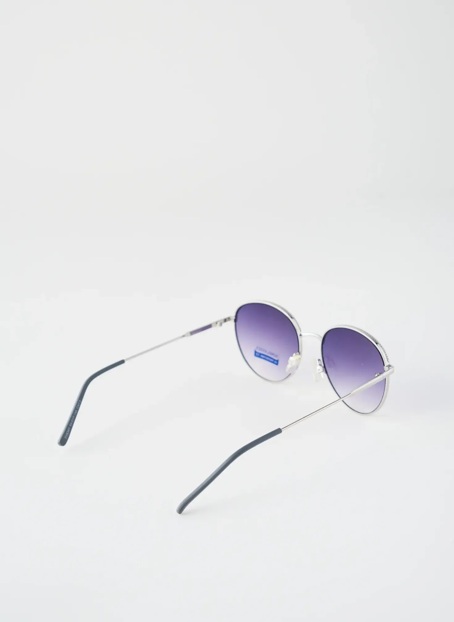 Lunettes De Soleil City Vision Eyewear Argent