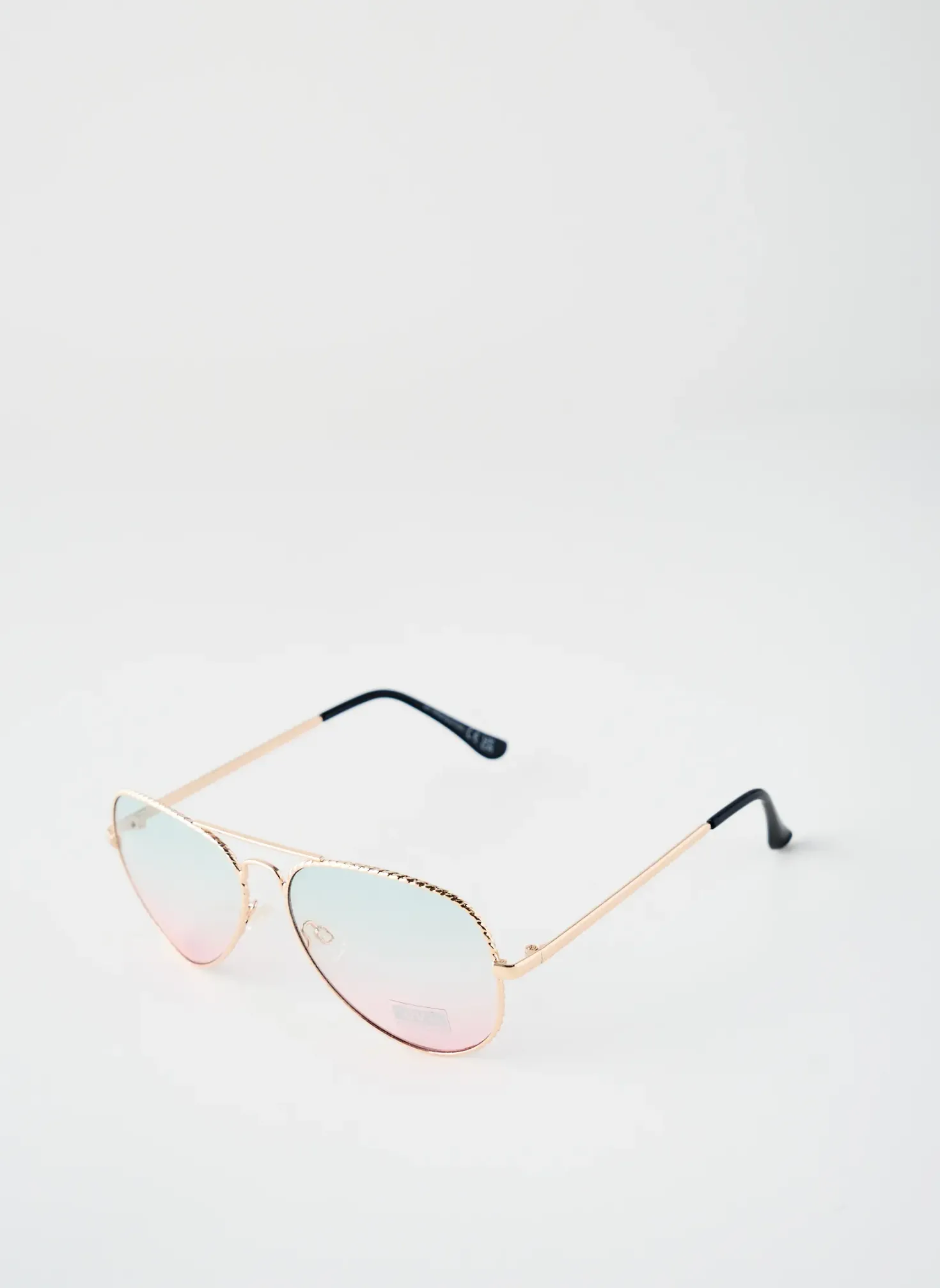 Lunettes De Soleil City Vision Eyewear Or