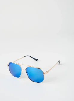 Lunettes De Soleil City Vision Eyewear Or
