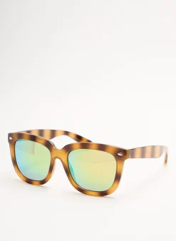 Lunettes De Soleil City Vision Eyewear Marron