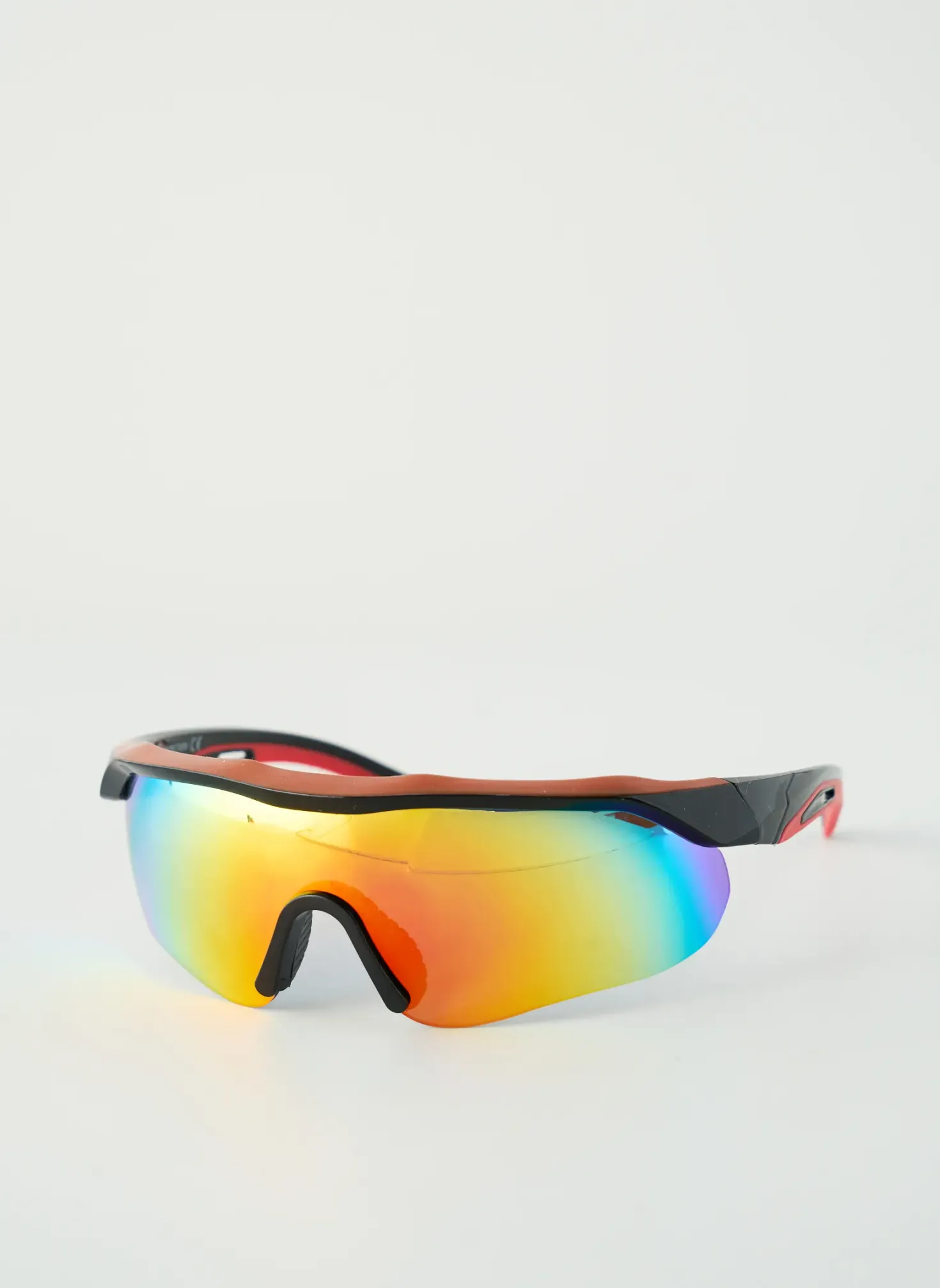 Lunettes De Soleil City Vision Eyewear Rouge