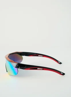 Lunettes De Soleil City Vision Eyewear Rouge