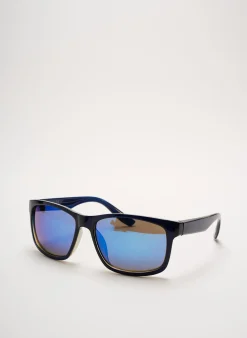 Lunettes De Soleil City Vision Eyewear Bleu