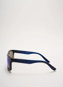 Lunettes De Soleil City Vision Eyewear Bleu