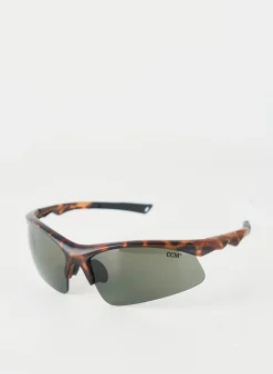 Lunettes De Soleil Cyclo Club Marcel Marron
