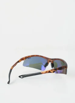 Lunettes De Soleil Cyclo Club Marcel Marron