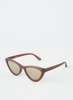 Lunettes De Soleil Excape Marron