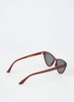 Lunettes De Soleil Excape Marron