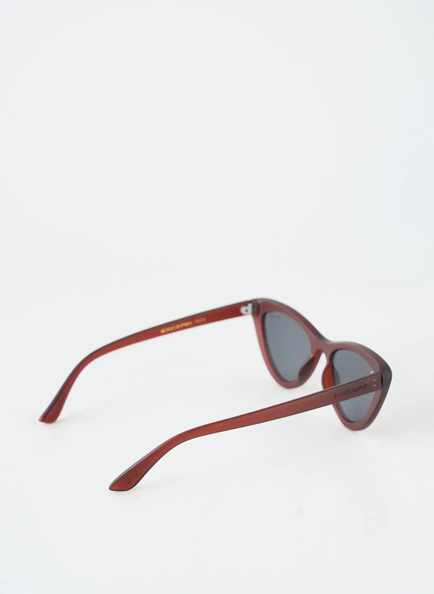 Lunettes De Soleil Excape Marron