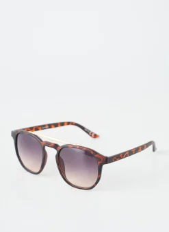 Lunettes De Soleil Excape Marron