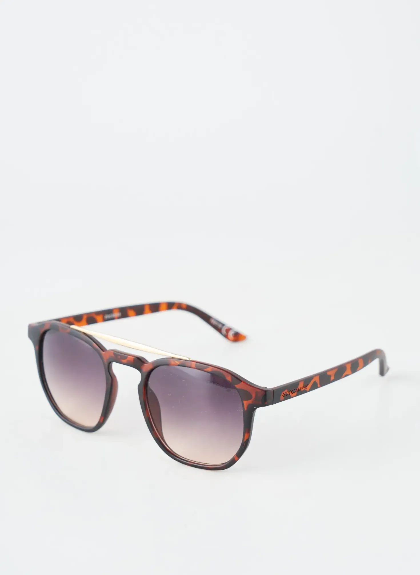 Lunettes De Soleil Excape Marron