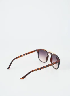 Lunettes De Soleil Excape Marron