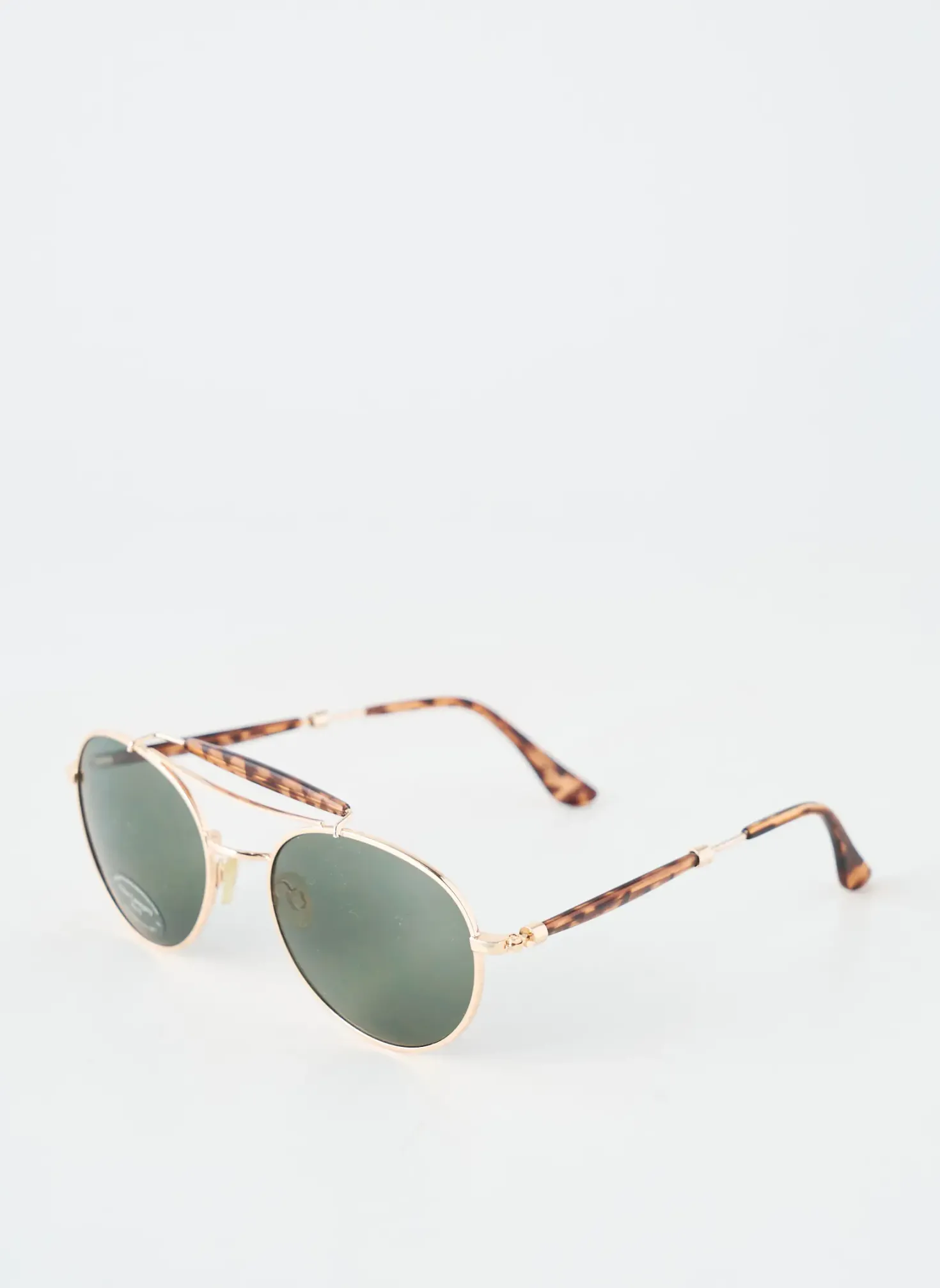 Lunettes De Soleil Iyü Marron