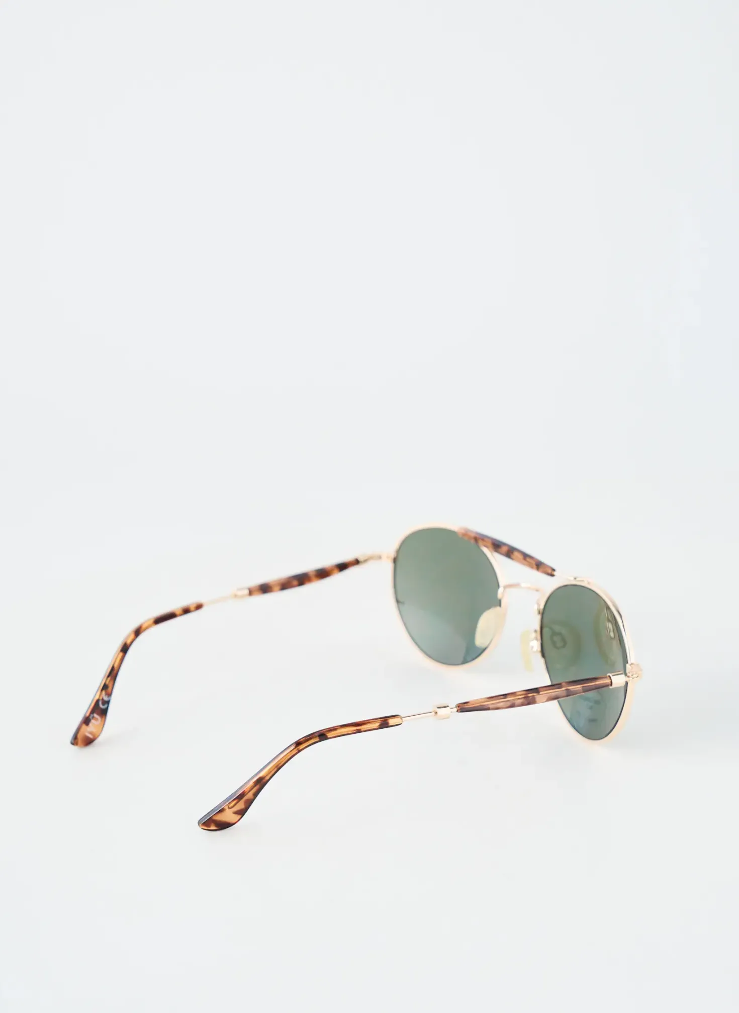 Lunettes De Soleil Iyü Marron