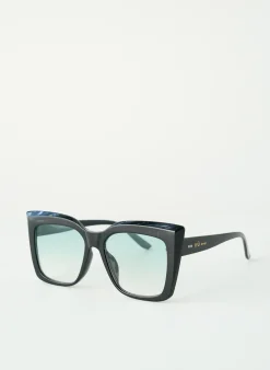 Lunettes De Soleil Iyü Noir