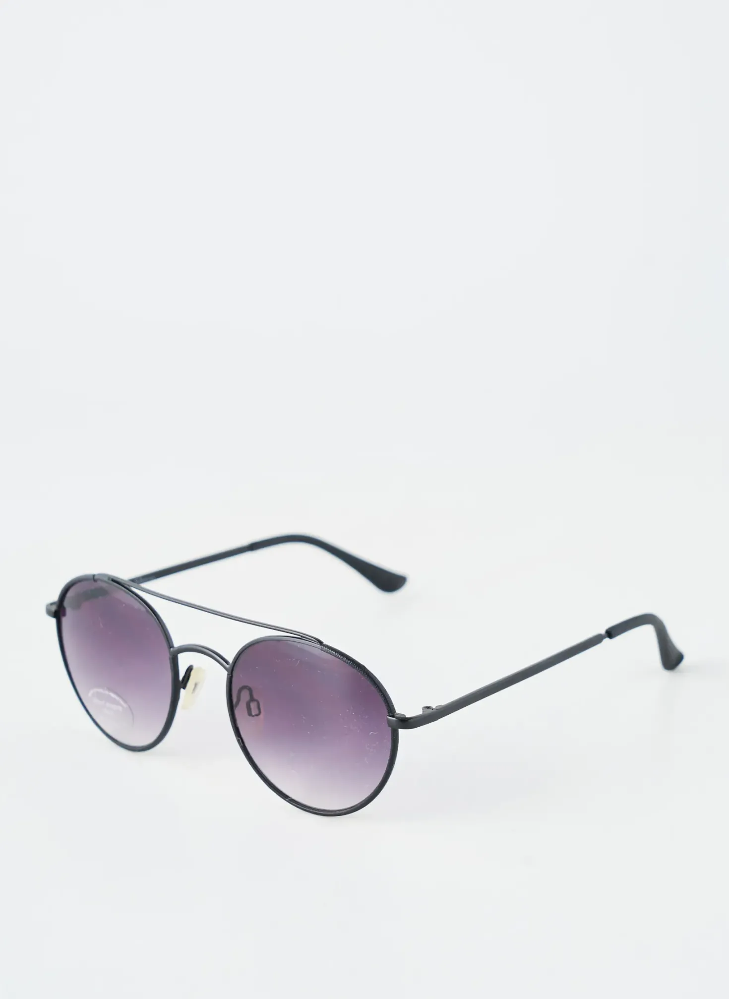 Lunettes De Soleil Iyü Noir