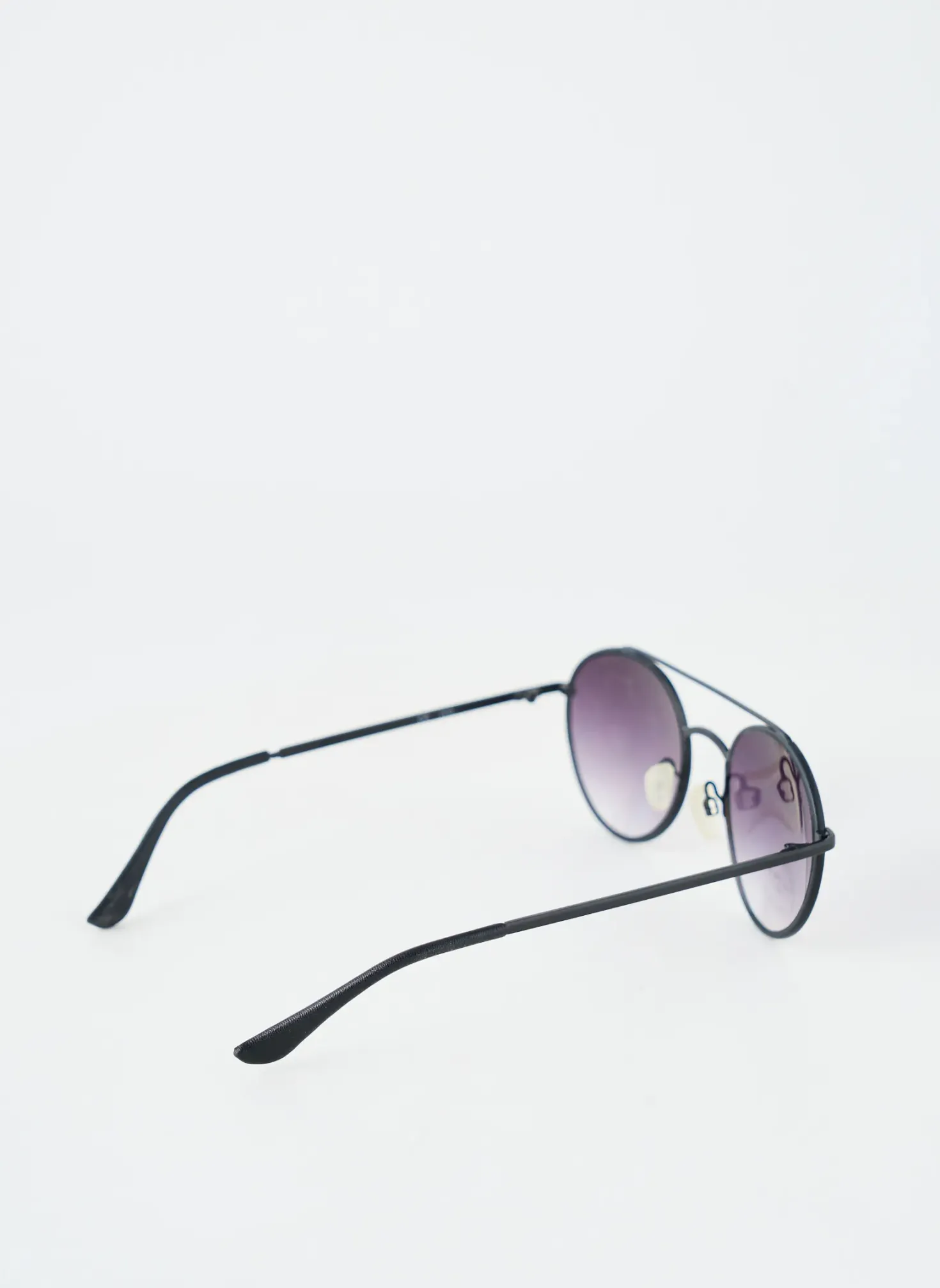 Lunettes De Soleil Iyü Noir