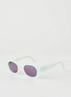 Lunettes De Soleil Jimmy Fairly Vert