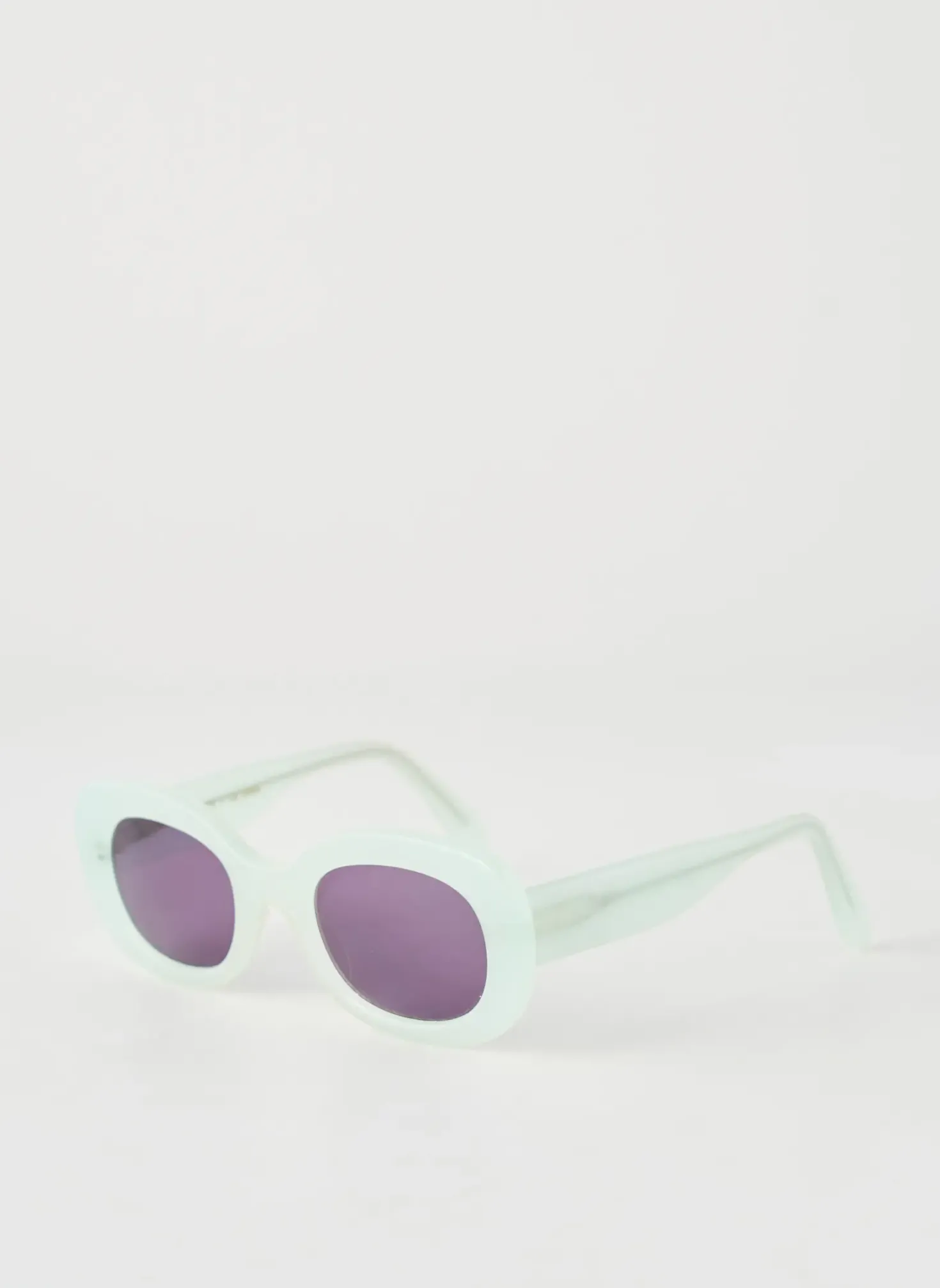 Lunettes De Soleil Jimmy Fairly Vert
