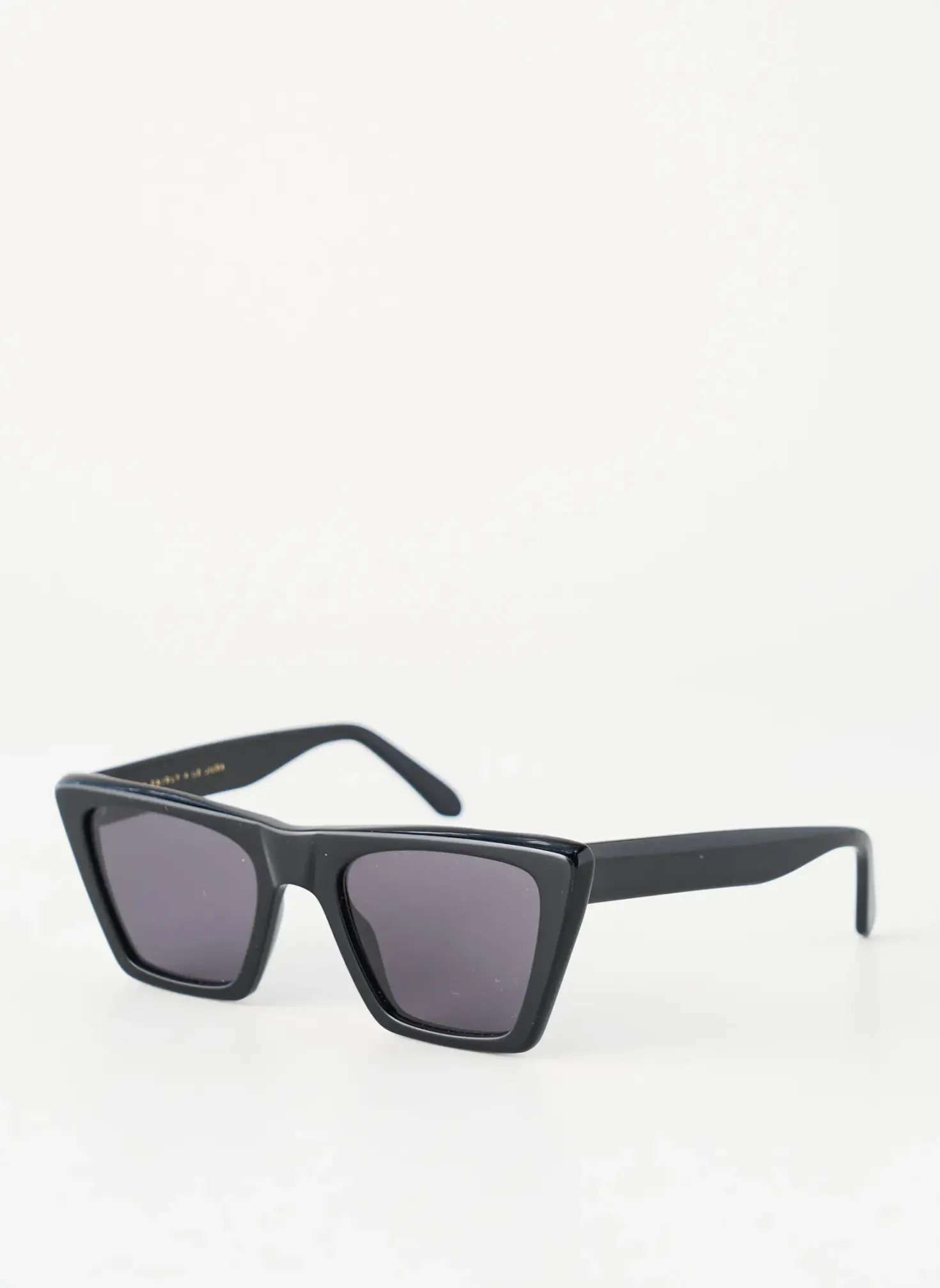 Lunettes De Soleil Jimmy Fairly Noir