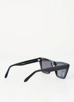 Lunettes De Soleil Jimmy Fairly Noir